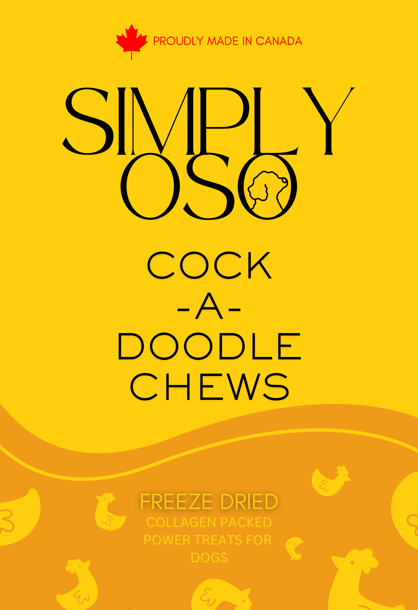 Cock-A-Doodle Chews